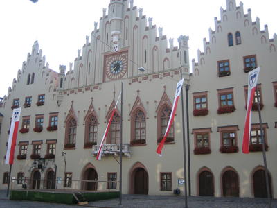 Rathaus Landshut
